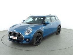 Blau Gebraucht 2021 Mini One Clubman Classic Kombi | 21.690 € (Teuer)