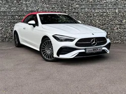 Weiß Neu 2025 Mercedes CLE200 Advanced Plus Cabrio | 60.880 € (Fairer Preis)