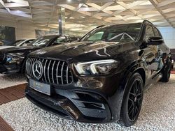 Schwarz Gebraucht 2022 Mercedes GLE63 AMG AMG SUV | 98.200 € (Fairer Preis)