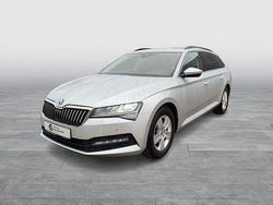 Silber Gebraucht 2022 Skoda Superb Ambition Kombi | 22.280 € (Guter Preis)