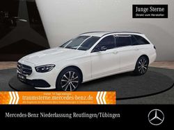 Polarweiß Gebraucht 2022 Mercedes E300 Night Kombi | 31.990 € (Guter Preis)