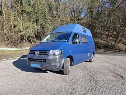 Blau Gebraucht 2013 VW T5 Van | 31.000 €