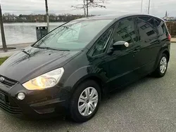 Pantherschwarz metallic Gebraucht 2014 Ford S-MAX Trend Van / Kleinbus | 10.990 € (Etwas zu teuer)