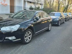 Schwarz Gebraucht 2010 Citroën C5 Limousine | 4.000 € (Fairer Preis)