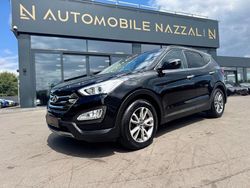 Schwarz Gebraucht 2013 Hyundai Santa Fe Style SUV | 9.500 € (Etwas zu teuer)