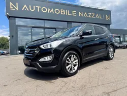 Schwarz Gebraucht 2013 Hyundai Santa Fe Style SUV | 9.999 € (Fairer Preis)