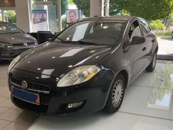 Schwarz Gebraucht 2009 Fiat Bravo Active Kleinwagen | 4.299 € (Fairer Preis)