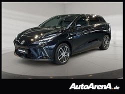 Pebble black Gebraucht 2024 MG MG4 EV Luxury Kleinwagen | 19.995 € (Guter Preis)