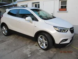 Weiß Gebraucht 2017 Opel Mokka X Ultimate SUV | 13.500 € (Fairer Preis)