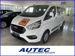 Weiss Gebraucht 2019 Ford Transit Custom Kombi | 22.750 € (Fairer Preis)