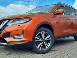 Orange Gebraucht 2019 Nissan X-Trail 360º SUV | 19.950 € (Guter Preis)