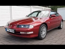 Rot Gebraucht 1993 Honda Prelude LS Coupé | 6.600 €