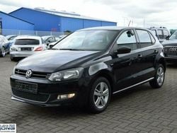 Schwarz metallic Gebraucht 2013 VW Polo Match | 5.950 € (Guter Preis)
