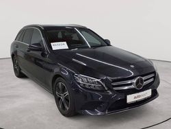 Graphitgrau metallic Gebraucht 2020 Mercedes C220 Avantgarde Kombi | 20.190 € (Superpreis)