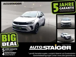 Kristall silber Gebraucht 2023 Opel Crossland Elegance SUV | 20.490 € (Fairer Preis)