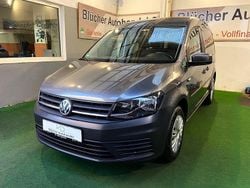 Grau Gebraucht 2017 VW Caddy Van / Kleinbus | 15.950 € (Fairer Preis)