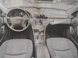 Silber Gebraucht 2006 Mercedes C280 Avantgarde Limousine | 4.000 € (Fairer Preis)