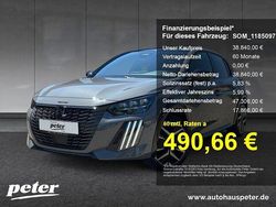 Met. selenium grau Gebraucht 2025 Peugeot e-208 GTi Kleinwagen | 38.840 €