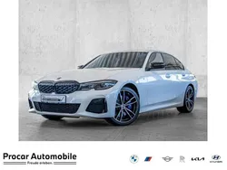 Weiß Gebraucht 2021 BMW M340 M Sport Limousine | 49.890 € (Fairer Preis)