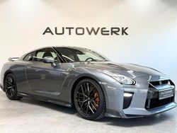Grau Gebraucht 2018 Nissan GT-R Prestige Coupé | 119.999 € (Fairer Preis)