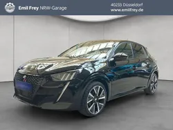 Perla schwarz metallic Gebraucht 2023 Peugeot 208 GT Kleinwagen | 19.465 € (Fairer Preis)