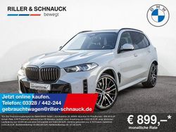 Grau Gebraucht 2024 BMW X5 M Sport SUV | 75.950 € (Superpreis)