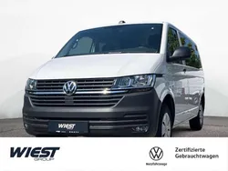 Candyweiß Neu 2025 VW T6.1 Van | 53.990 € (Teuer)