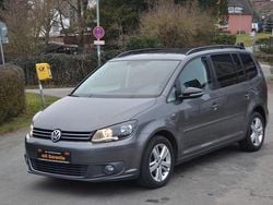 Pepper grey (metallic) Gebraucht 2012 VW Touran Van / Kleinbus | 3.500 € (Guter Preis)