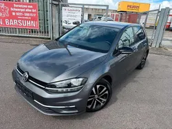 Grau Gebraucht 2020 VW Golf VII IQ Drive Limousine | 11.950 € (Guter Preis)