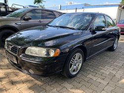 Schwarz Gebraucht 2008 Volvo S60 Momentum Limousine | 2.990 € (Etwas zu teuer)