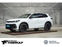 Weiß Gebraucht 2024 VW Tiguan R-line SUV | 51.480 € (Teuer)