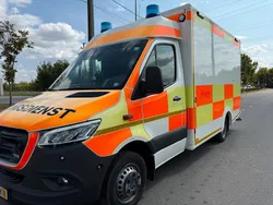 Andere farben Gebraucht 2020 Mercedes Sprinter Van | 24.500 € (Guter Preis)