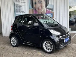 Tridion sicherheitszelle in bl Gebraucht 2014 Smart ForTwo Cabrio Passion Cabrio | 9.884 € (Teuer)