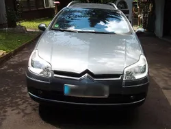 Grau Gebraucht 2005 Citroën C5 Kombi | 2.300 € (Fairer Preis)