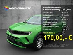 Opel Mokka-e