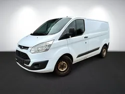 Weiß Gebraucht 2017 Ford Transit Custom Trend Van / Kleinbus | 7.990 € (Superpreis)