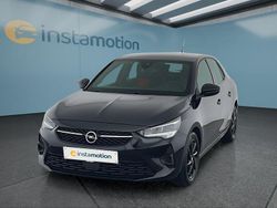 Schwarz Gebraucht 2023 Opel Corsa Kleinwagen | 16.699 € (Etwas zu teuer)