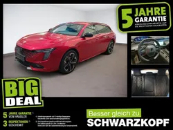 Rot Gebraucht 2024 Peugeot 508 Kombi | 21.470 € (Guter Preis)
