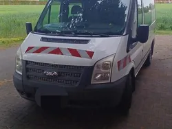 Weiß Gebraucht 2013 Ford Transit Abholung | 5.000 € (Guter Preis)