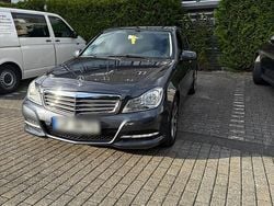 Grau Gebraucht 2012 Mercedes C200 Limousine | 10.550 € (Fairer Preis)