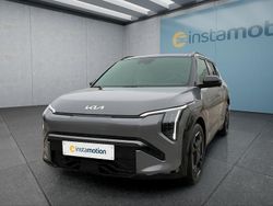 Grau Gebraucht 2025 Kia EV3 GT-Line SUV | 43.149 € (Fairer Preis)