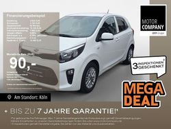 Weiß Gebraucht 2020 Kia Picanto DREAM-TEAM Edition Kleinwagen | 10.800 € (Fairer Preis)