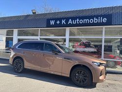 Silber Neu 2025 Mazda CX-80 Homura-Line SUV | 55.990 € (Superpreis)