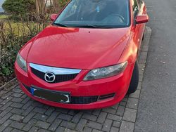 Rot Gebraucht 2005 Mazda 6 Kombi | 2.600 €