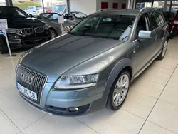 Grau Gebraucht 2007 Audi A6 Allroad Comfort Kombi | 5.999 € (Etwas zu teuer)