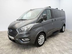 Magneticgrau metallic Gebraucht 2023 Ford Tourneo Custom Titanium X Van / Kleinbus | 39.940 € (Fairer Preis)