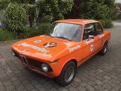 Orange Gebraucht 1976 BMW 1502 Limousine | 12.500 €