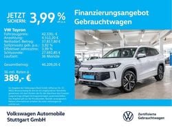 Oryxweiß perlmutteffekt Gebraucht 2025 VW Tayron Life SUV | 42.330 € (Guter Preis)