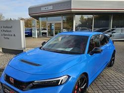 Racing blue pearl Neu 2025 Honda Civic Type R Limousine | 52.890 € (Fairer Preis)