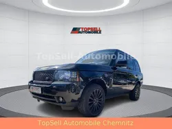 Schwarz Gebraucht 2012 Land Rover Range Rover SUV | 22.222 €